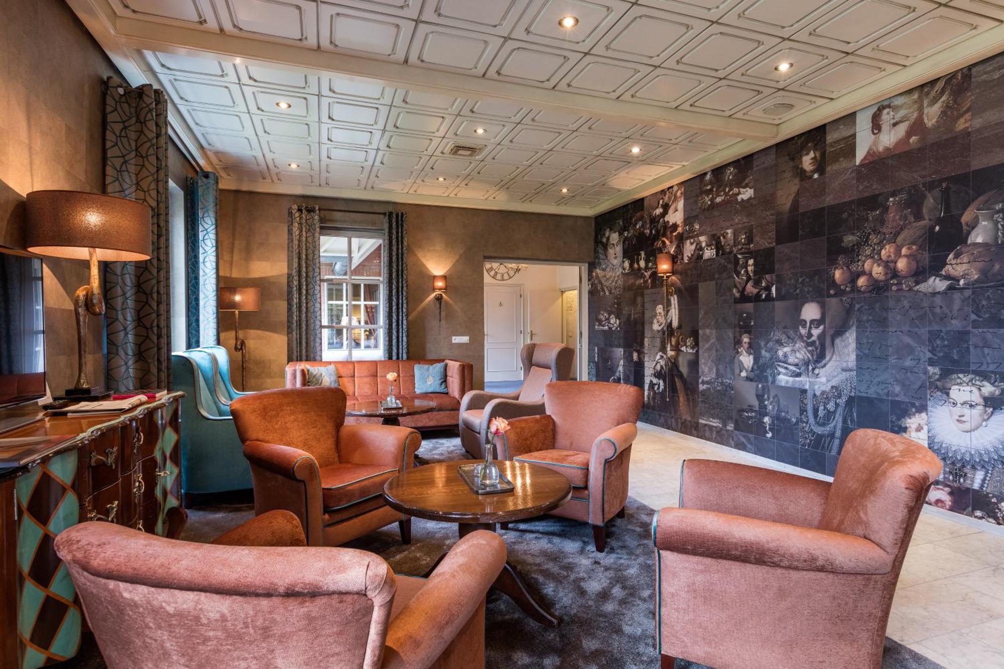 Landhuishotel De Bloemenbeek De Lutte Exterior photo